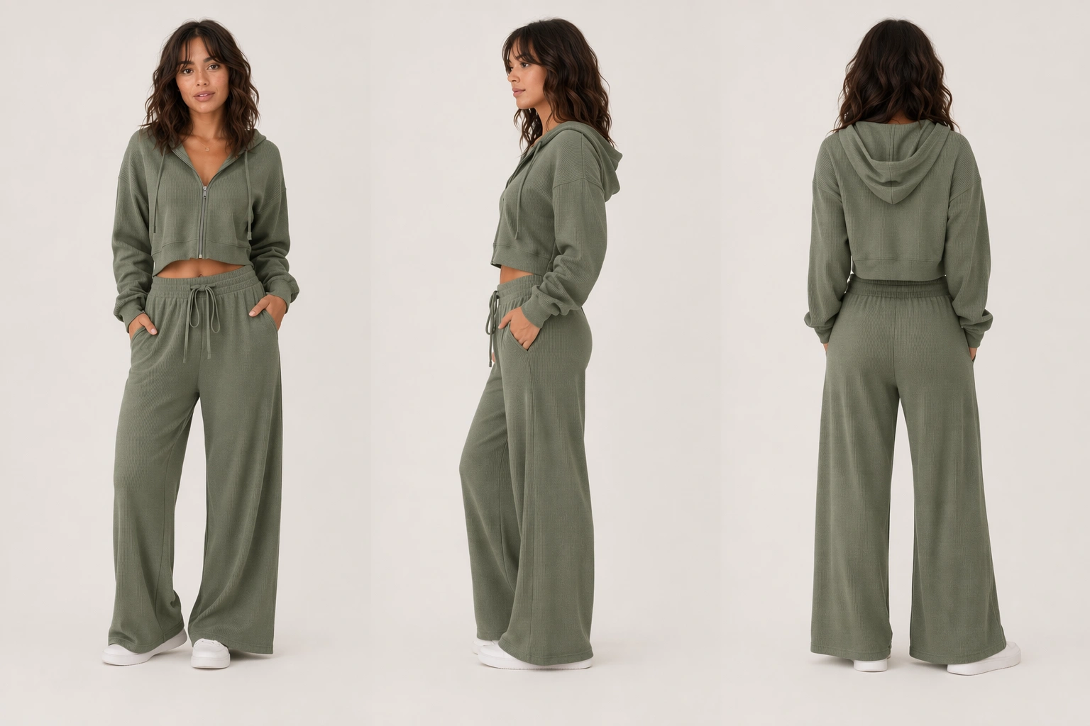 Apparel outfit reference