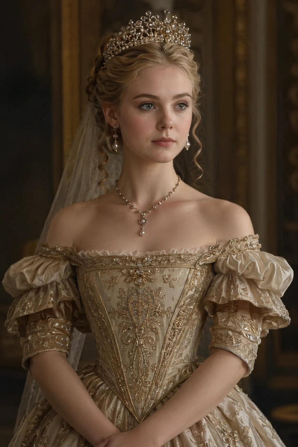 Princess character reference