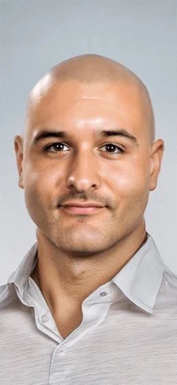 Source face for the primary SwapFace comparison
