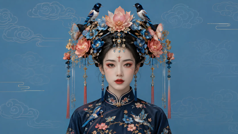 Heritage headwear showcase reference image 1