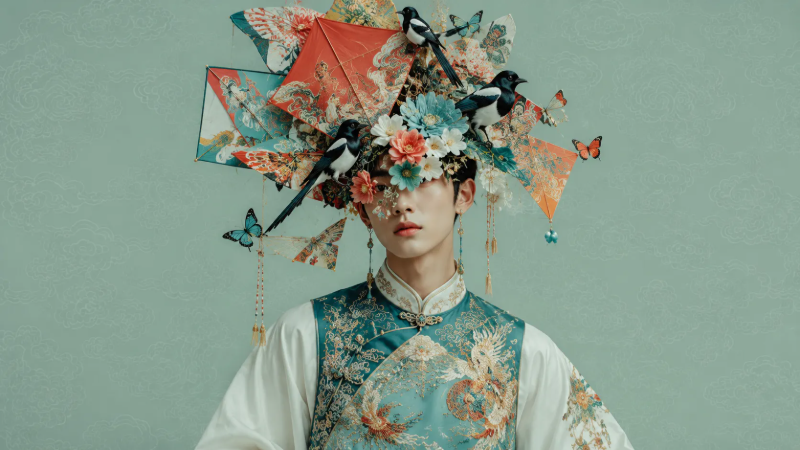 Heritage headwear showcase reference image 4